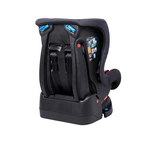 Scaun auto copii 0-18 Kg Liam Plus Grey - Lionelo,poza 4