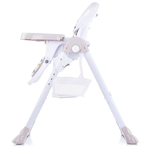 Scaun de masa Chipolino Maxi latte, Culoare: Portocaliu,poza 4