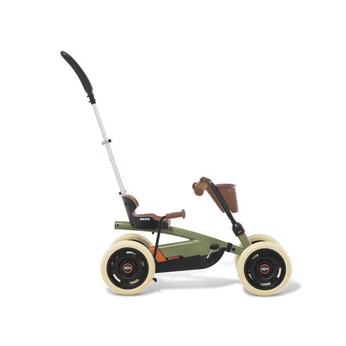 Kart BERG Buzzy Retro 2 in 1 Verde, Culoare: Verde,poza 2