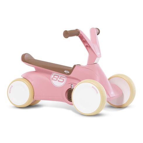 Kart BERG GO 2 Retro Roz, Culoare: Roz