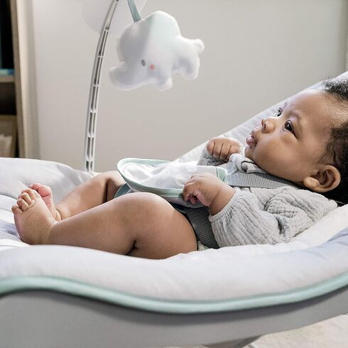 Leagan si balansoar Keep Cozy 3 in 1 Weaver Ingenuity,poza 4