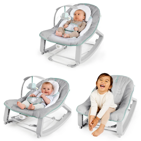 Leagan si balansoar Keep Cozy 3 in 1 Weaver Ingenuity,poza 2