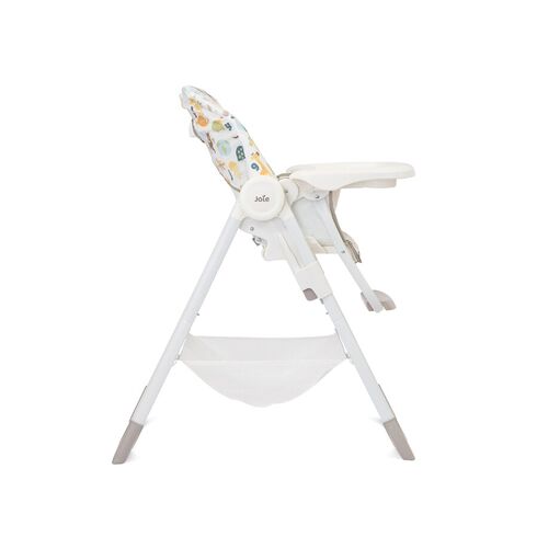 Scaun de masa Joie Mimzy Snacker 2 in 1 Alphabet,poza 10