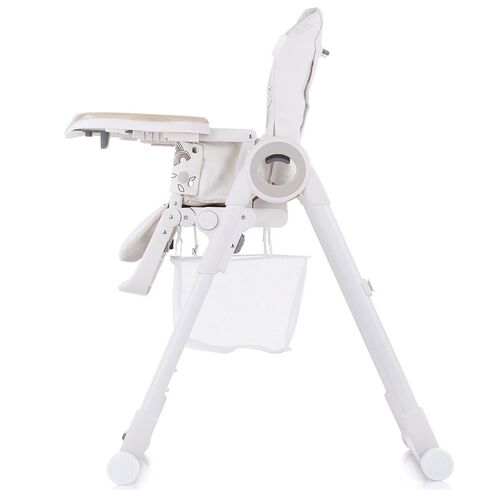 Scaun de masa Chipolino Master Chef latte, Culoare: Crem,poza 4  - ExclusivMAG.ro Scaun de masa Chipolino Master Chef latte, Culoare: Crem,poza 4