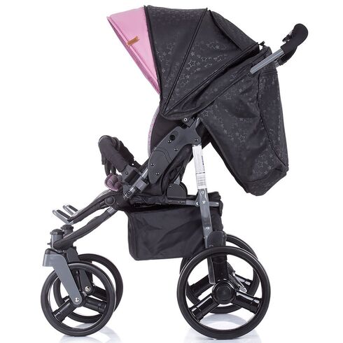 Carucior gemeni Chipolino Twix boy girl, Culoare: Multicolor - poza 5 - ExclusivMAG.ro