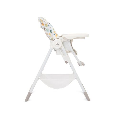 Scaun de masa Joie Mimzy Snacker 2 in 1 Alphabet,poza 8