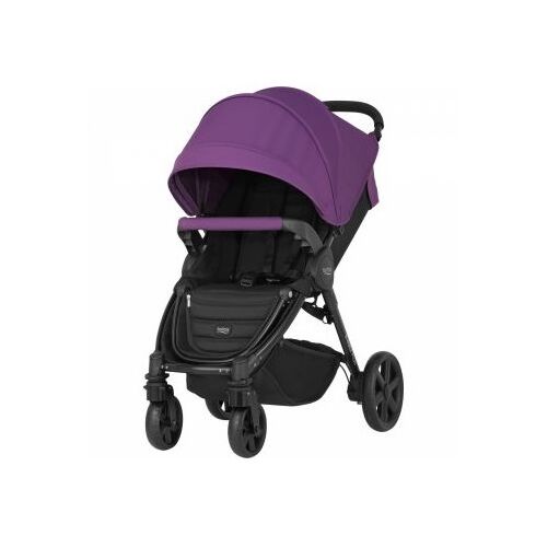 Carucior B-Agile 4 PLUS Mineral Liliac Britax, Culoare: Violet
