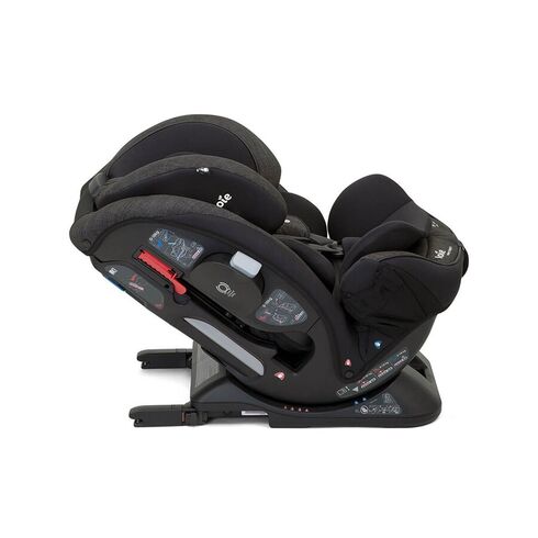 Scaun auto Joie Every Stage Fx Flint, 0-36 Kg, Culoare: Negru, Grupa: 0-36kg (0 luni - 12 ani) - poza 4 - ExclusivMAG.ro