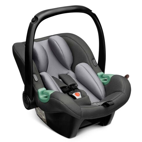 Carucior 3 in 1 Salsa 4 AIR Cornet Starter Set 9 buc ABC Design, Culoare: Gri deschis, Model: 3 in 1 - poza 10 - ExclusivMAG.ro