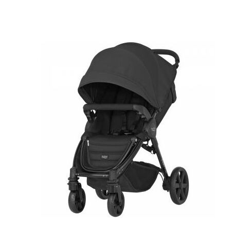Carucior B-Agile 4 PLUS Cosmos Black Britax, Culoare: Negru