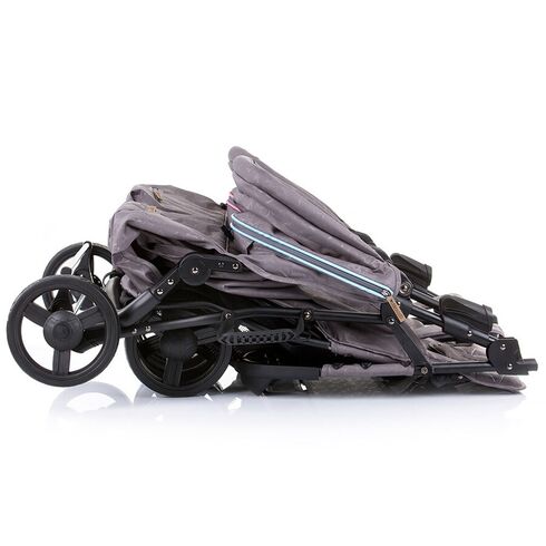 Carucior gemeni Chipolino Maxi Mix blue pink, Culoare: Multicolor - poza 8 - ExclusivMAG.ro