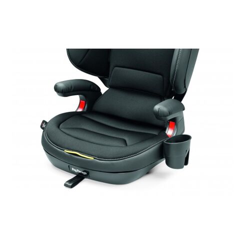 Scaun auto Peg Perego Viaggio 2-3 Shuttle Plus, 15-36 kg, Licorice, Negru, Culoare: Negru, Grupa: 15-36kg (4 ani - 12 ani) - poza 7 - ExclusivMAG.ro