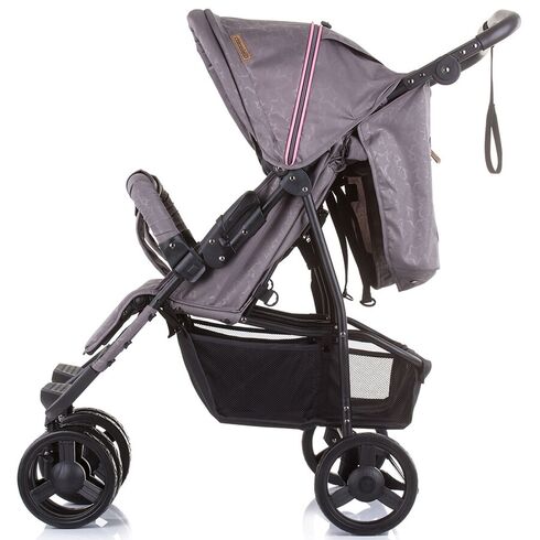Carucior gemeni Chipolino Maxi Mix blue pink, Culoare: Multicolor - poza 5 - ExclusivMAG.ro
