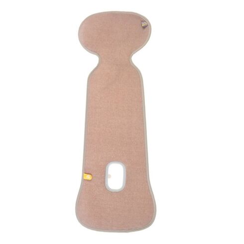 Protectie Antitranspiratie Scaun Auto GR 1 BBC Organic Sand Aeromoov,poza 2