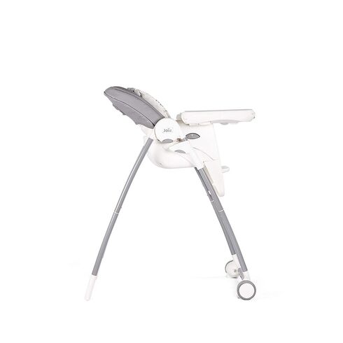 Scaun de masa Joie Multiply 6 in 1 Fern, 6 luni - 6 ani, Culoare: Alb/Gri,poza 6