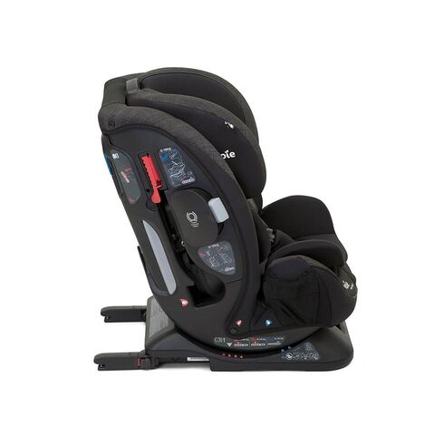 Scaun auto Joie Every Stage Fx Flint, 0-36 Kg, Culoare: Negru, Grupa: 0-36kg (0 luni - 12 ani) - poza 5 - ExclusivMAG.ro