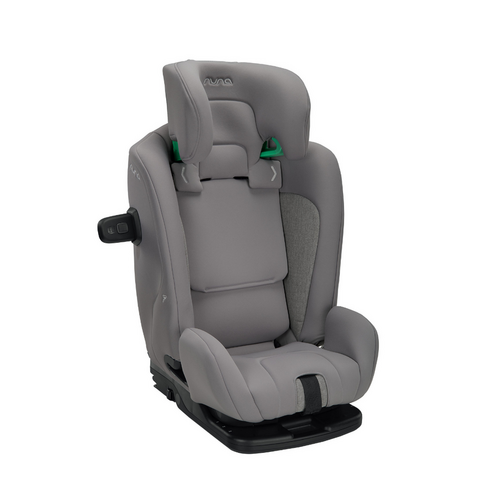 Scaun auto Nuna i-Size MYTI Frost, 76-105 cm - poza 3 - ExclusivMAG.ro