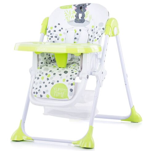 Scaun de masa Chipolino Maxi pear, Culoare: Verde,poza 3