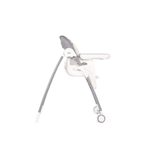 Scaun de masa Joie Multiply 6 in 1 Fern, 6 luni - 6 ani, Culoare: Alb/Gri,poza 5