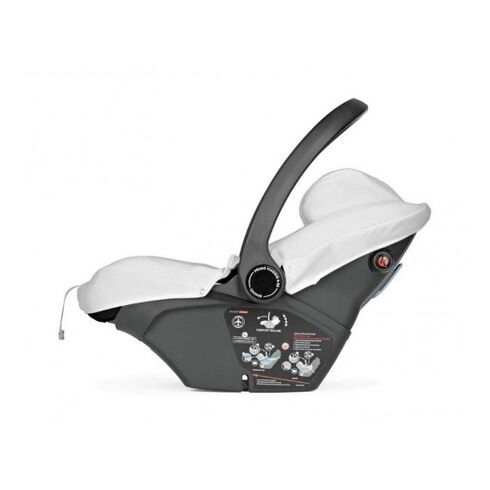Husa Peg Perego Clima Cover pentru Primo Viaggio Lounge,poza 2