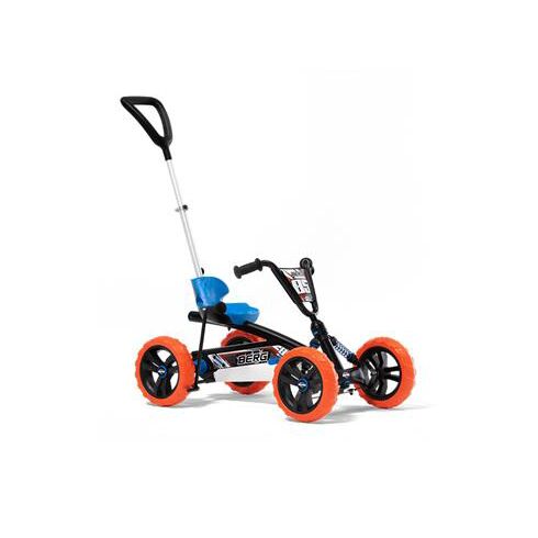 Kart BERG Buzzy Nitro 2 in 1, Culoare: Albastru