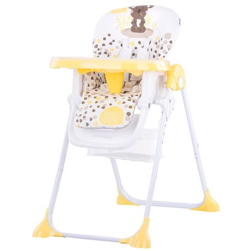 Scaun de masa Chipolino Maxi citrus, Culoare: Galben,poza 2