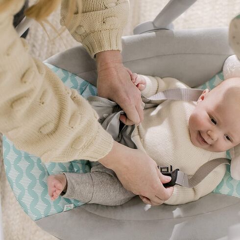 Leagan portabil Swingity Swing, Goji Ingenuity,poza 7