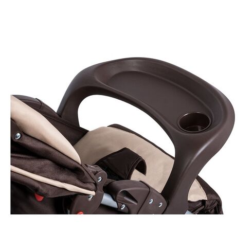 Carucior sport Emma Plus Turquoise - Lionelo,poza 5