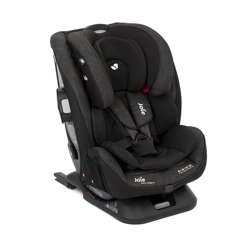 Scaun auto Joie Every Stage Fx Flint, 0-36 Kg, Culoare: Negru, Grupa: 0-36kg (0 luni - 12 ani)  - ExclusivMAG.ro
