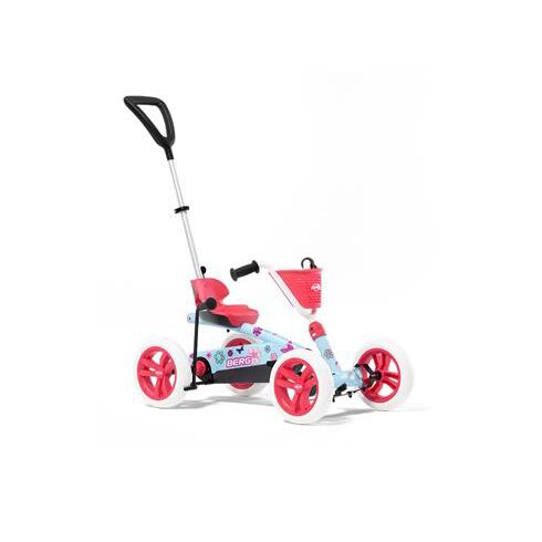 Kart BERG Buzzy Bloom 2 in 1, Culoare: Roz