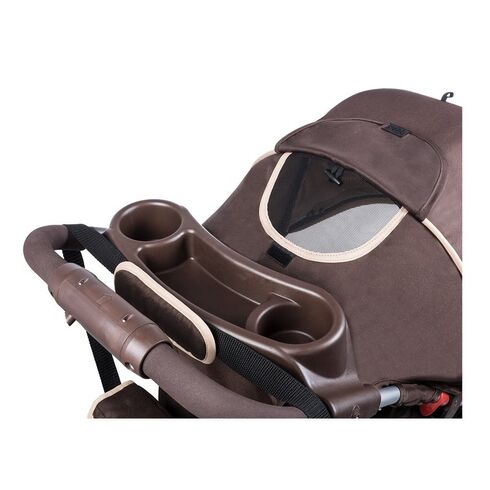 Carucior sport Emma Plus Turquoise - Lionelo,poza 4