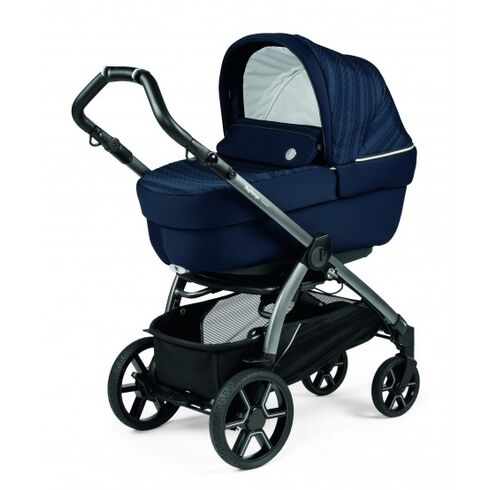 Carucior 3 in 1 Peg Perego Book, Lounge, 0 - 22 kg, Eclipse, Bleumarin, Culoare: Albastru,poza 3  - ExclusivMAG.ro Carucior 3 in 1 Peg Perego Book, Lounge, 0 - 22 kg, Eclipse, Bleumarin, Culoare: Albastru,poza 3