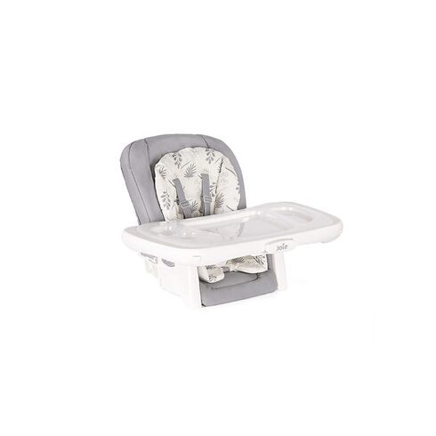 Scaun de masa Joie Multiply 6 in 1 Fern, 6 luni - 6 ani, Culoare: Alb/Gri,poza 3