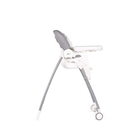 Scaun de masa Joie Multiply 6 in 1 Fern, 6 luni - 6 ani, Culoare: Alb/Gri,poza 7