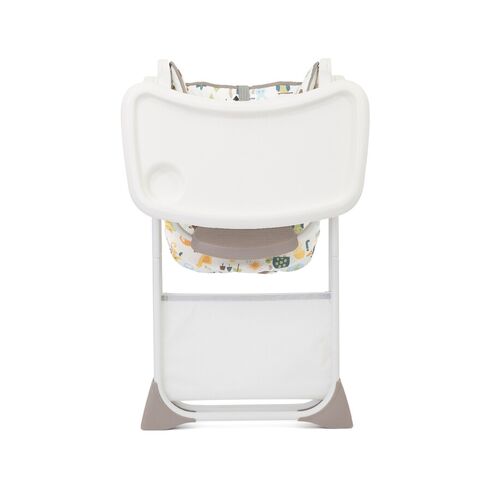 Scaun de masa Joie Mimzy Snacker 2 in 1 Alphabet,poza 4