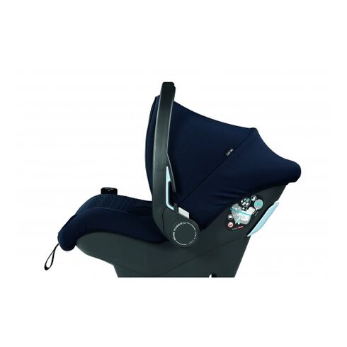 Carucior 3 in 1 Peg Perego Book, Primoviaggio SL, 0 - 22 kg, Eclipse, Bleumarin, Culoare: Albastru,poza 10