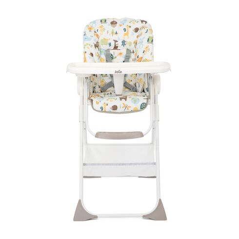 Scaun de masa Joie Mimzy Snacker 2 in 1 Alphabet,poza 7