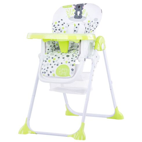 Scaun de masa Chipolino Maxi pear, Culoare: Verde