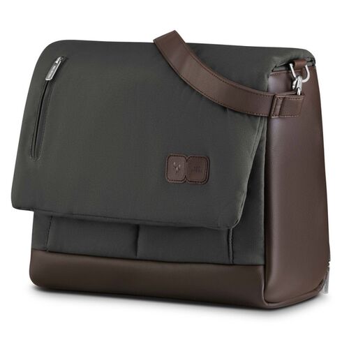 Carucior 3 in 1 Salsa 4 AIR Cornet Starter Set 9 buc ABC Design, Culoare: Gri deschis, Model: 3 in 1 - poza 11 - ExclusivMAG.ro