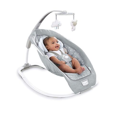 Balansoar Cuddle Lamb Ingenuity,poza 2