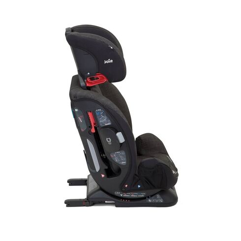 Scaun auto Joie Every Stage Fx Flint, 0-36 Kg, Culoare: Negru, Grupa: 0-36kg (0 luni - 12 ani) - poza 6 - ExclusivMAG.ro
