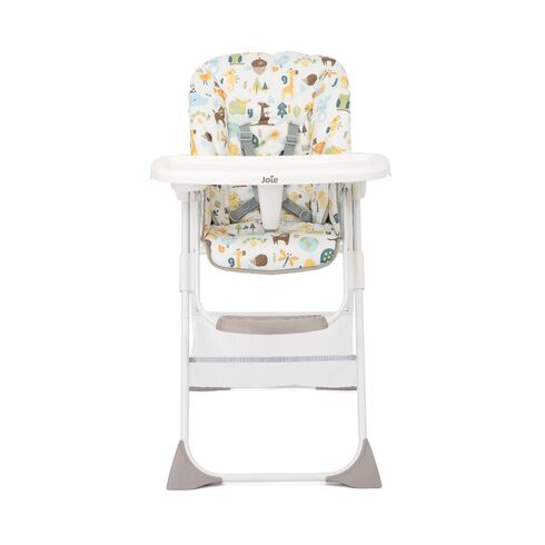 Scaun de masa Joie Mimzy Snacker 2 in 1 Alphabet,poza 2