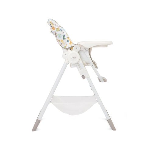 Scaun de masa Joie Mimzy Snacker 2 in 1 Alphabet,poza 9