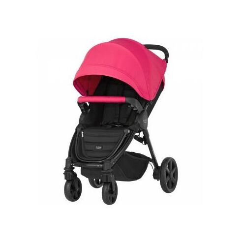 Carucior B-Agile 4 PLUS Rose Pink Britax, Culoare: Roz