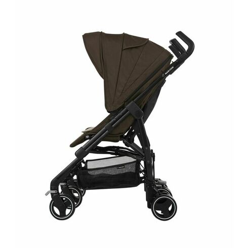 Carucior Dana For 2 Maxi Cosi Nomad Brown, Culoare: Maro - poza 3 - ExclusivMAG.ro