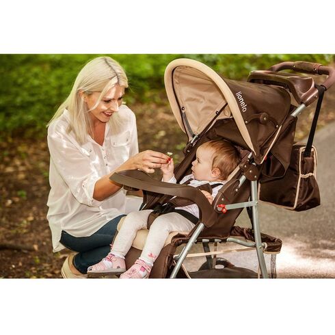 Carucior sport Emma Plus Turquoise - Lionelo,poza 11