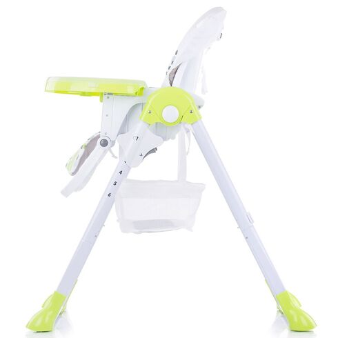 Scaun de masa Chipolino Maxi pear, Culoare: Verde,poza 4