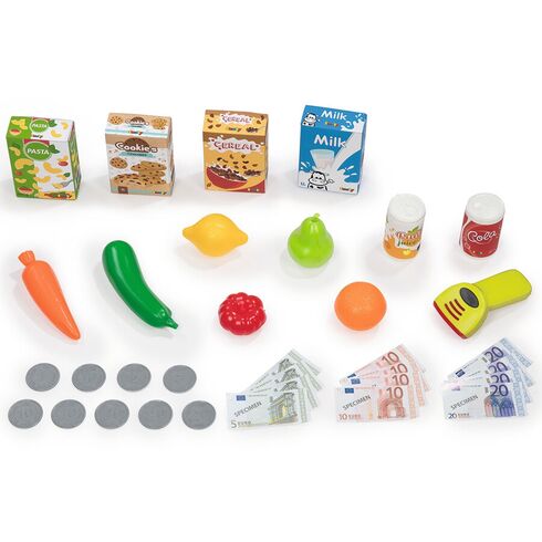 Magazin pentru copii Smoby Marchande cu accesorii,poza 3