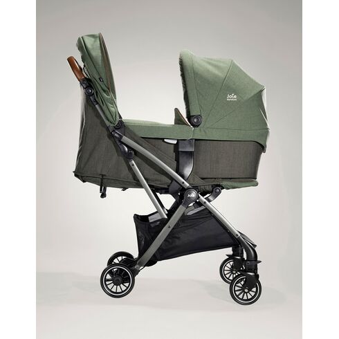 Carucior ultracompact Joie Tourist colectia Signature, Pine, Culoare: Verde - poza 11 - ExclusivMAG.ro