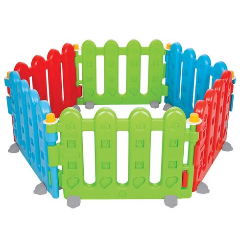 Tarc de joaca pentru copii Pilsan Playgroun Fence,poza 2